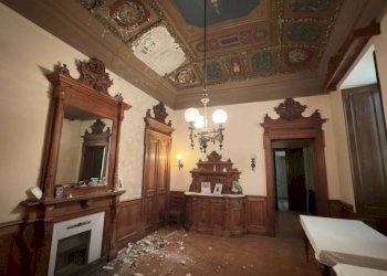 Ingresso - Stabile - Palazzo via Amedeo Avogadro di Quaregna, 24, Biella - foto 26