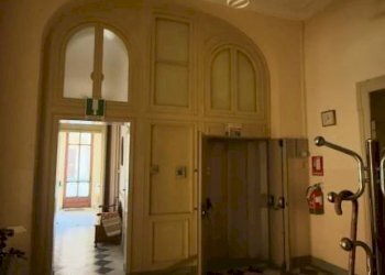 Ingresso - Stabile - Palazzo via Amedeo Avogadro di Quaregna, 24, Biella - foto 27