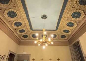 Salone - Stabile - Palazzo via Amedeo Avogadro di Quaregna, 24, Biella - foto 35