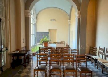 Salone - Stabile - Palazzo via Amedeo Avogadro di Quaregna, 24, Biella - foto 36