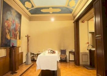 Camera da letto - Stabile - Palazzo via Amedeo Avogadro di Quaregna, 24, Biella - foto 37