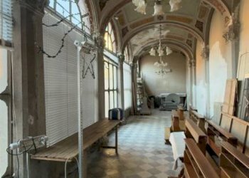 Interno palazzo - Stabile - Palazzo via Amedeo Avogadro di Quaregna, 24, Biella - foto 38