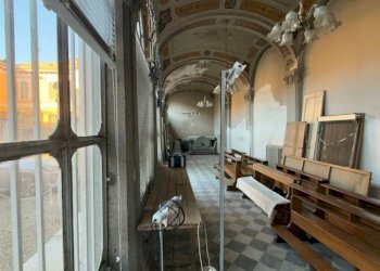 Veranda - Stabile - Palazzo via Amedeo Avogadro di Quaregna, 24, Biella - foto 40