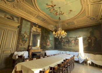 Salone - Stabile - Palazzo via Amedeo Avogadro di Quaregna, 24, Biella - foto 43