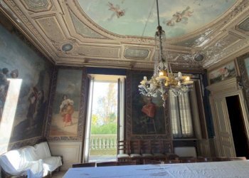 Camera da letto - Stabile - Palazzo via Amedeo Avogadro di Quaregna, 24, Biella - foto 44