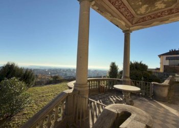 Vista - Stabile - Palazzo via Amedeo Avogadro di Quaregna, 24, Biella - foto 48