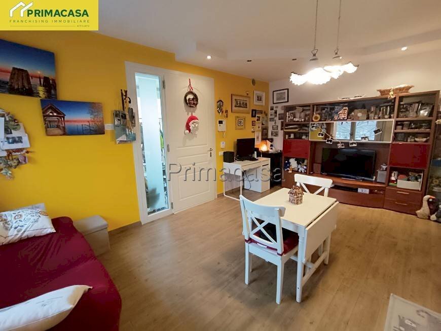 Salone - Quadrilocale via Gian Battista Rossi, 25, Noale - foto 2