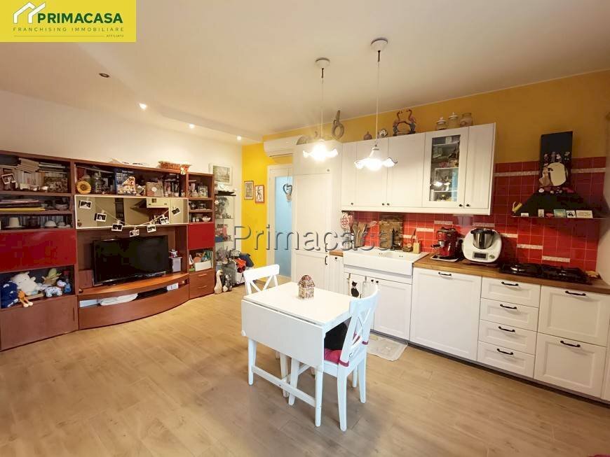 Cucina - Quadrilocale via Gian Battista Rossi, 25, Noale - foto 3