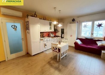 Salone - Quadrilocale via Gian Battista Rossi, 25, Noale - foto 1