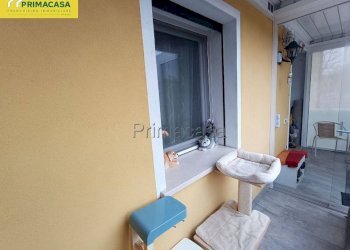 Balcone - Quadrilocale via Gian Battista Rossi, 25, Noale - foto 4