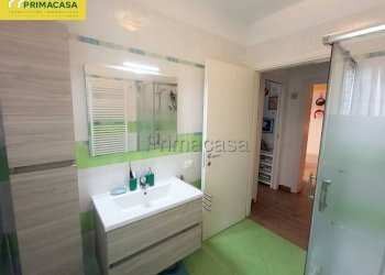 Bagno - Quadrilocale via Gian Battista Rossi, 25, Noale - foto 11