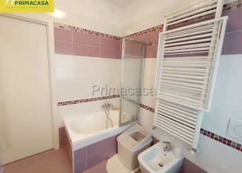 Bagno - Quadrilocale via Gian Battista Rossi, 25, Noale - foto 14