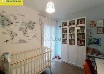 Camera da letto - Quadrilocale via Gian Battista Rossi, 25, Noale - foto 15