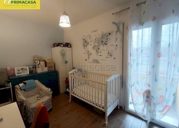 Camera da letto - Quadrilocale via Gian Battista Rossi, 25, Noale - foto 16