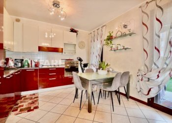 Cucina - Trilocale via Gaetano Donizetti, Torre Boldone - foto 6