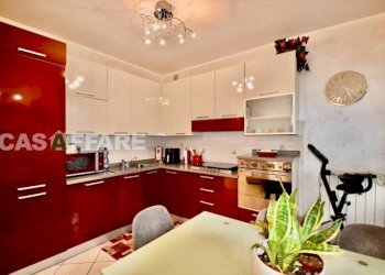 Cucina - Trilocale via Gaetano Donizetti, Torre Boldone - foto 7