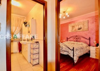 Disimpegno - Trilocale via Gaetano Donizetti, Torre Boldone - foto 8