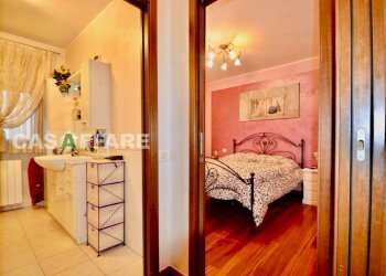 Disimpegno - Trilocale via Gaetano Donizetti, Torre Boldone - foto 9