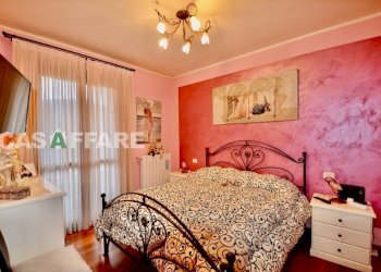 Camera da letto - Trilocale via Gaetano Donizetti, Torre Boldone - foto 11