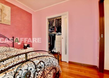 Camera da letto - Trilocale via Gaetano Donizetti, Torre Boldone - foto 13