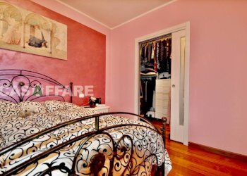 Camera da letto - Trilocale via Gaetano Donizetti, Torre Boldone - foto 14