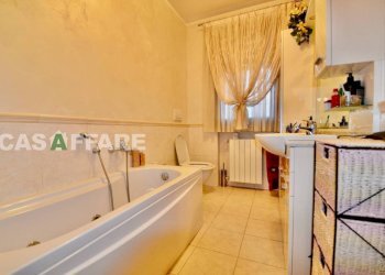 Bagno - Trilocale via Gaetano Donizetti, Torre Boldone - foto 15