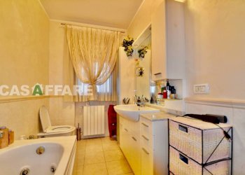 Bagno - Trilocale via Gaetano Donizetti, Torre Boldone - foto 17