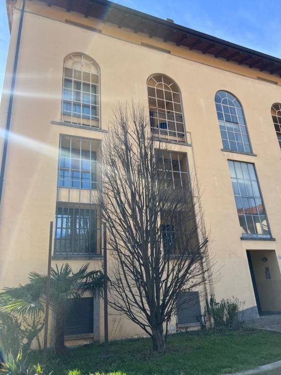 Facciata - Two-room apartment via P. Porro, 4c, Albavilla - photo 1