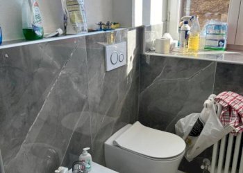 Bagno - Bilocale via P. Porro, 4c, Albavilla - foto 10