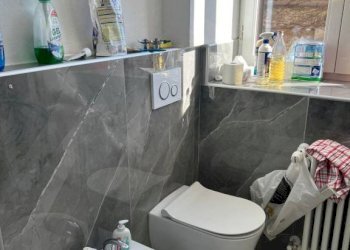 Bagno - Bilocale via P. Porro, 4c, Albavilla - foto 11