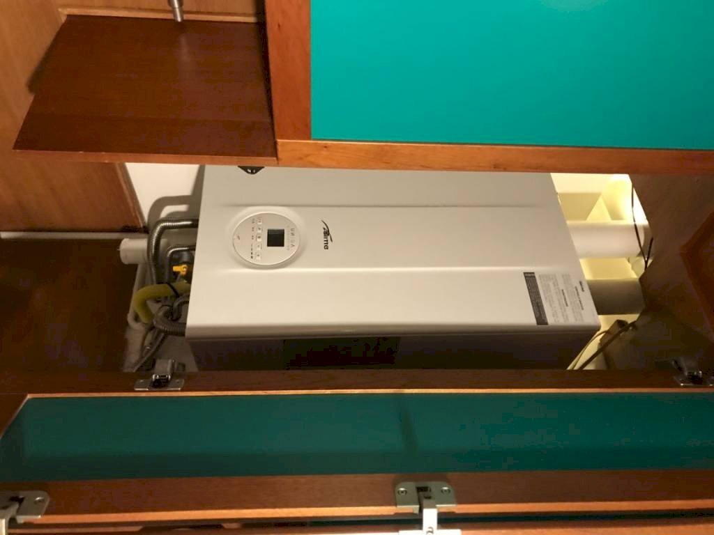 Bagno - Three-room apartment via Giacomo Leopardi, 33/a, Erba - photo 2