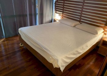 Camera da letto - Three-room apartment via Giacomo Leopardi, 33/a, Erba - photo 16