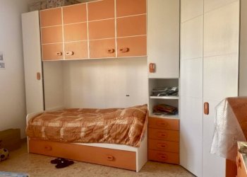 Camera da letto - Quadrilocale via Francesco Baracca, Bologna (zona Saffi) - foto 7