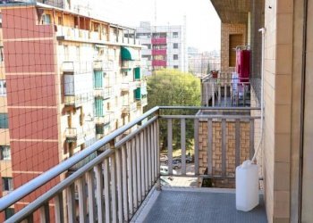 Balcone - Quadrilocale via Francesco Baracca, Bologna (zona Saffi) - foto 2