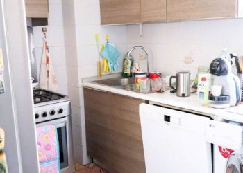 Cucina - Four-room apartment via Francesco Baracca, Bologna (neighborhood Saffi) - photo 11