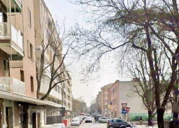 Zona - Four-room apartment via Francesco Baracca, Bologna (neighborhood Saffi) - photo 22