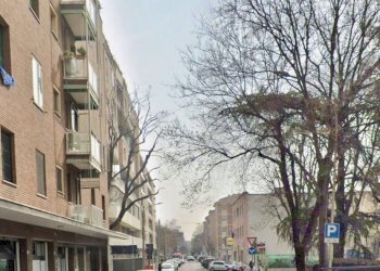 Zona - Four-room apartment via Francesco Baracca, Bologna (neighborhood Saffi) - photo 23