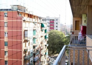Balcone - Quadrilocale via Francesco Baracca, Bologna (zona Saffi) - foto 5