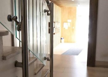 Interno palazzo - Quadrilocale via Francesco Baracca, Bologna (zona Saffi) - foto 11