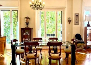 Interno appartamento - Appartamento via Uberto Visconti di Modrone, Milano - foto 4