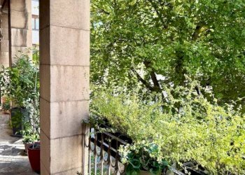 Balcone - Apartment via Uberto Visconti di Modrone, Milano - photo 9