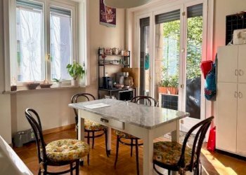 Cucina - Apartment via Uberto Visconti di Modrone, Milano - photo 11