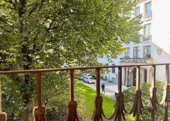 Vista - Appartamento via Uberto Visconti di Modrone, Milano - foto 4