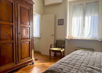 Camera da letto - Appartamento via Uberto Visconti di Modrone, Milano - foto 9