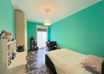 Camera da letto - Trilocale via Giulio Tanini, 29B, Genova (zona Borgoratti) - foto 4