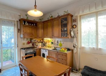 Cucina - Trilocale via Giulio Tanini, 29B, Genova (zona Borgoratti) - foto 8