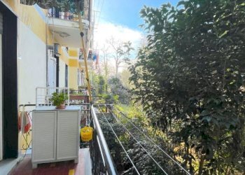 Balcone - Trilocale via Giulio Tanini, 29B, Genova (zona Borgoratti) - foto 11