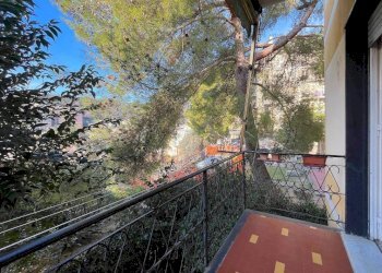 Balcone - Trilocale via Giulio Tanini, 29B, Genova (zona Borgoratti) - foto 12