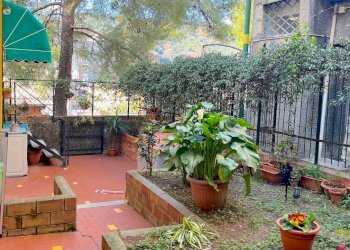 Giardino - Trilocale via Giulio Tanini, 29B, Genova (zona Borgoratti) - foto 19