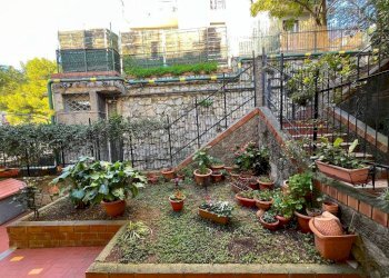 Giardino - Trilocale via Giulio Tanini, 29B, Genova (zona Borgoratti) - foto 20